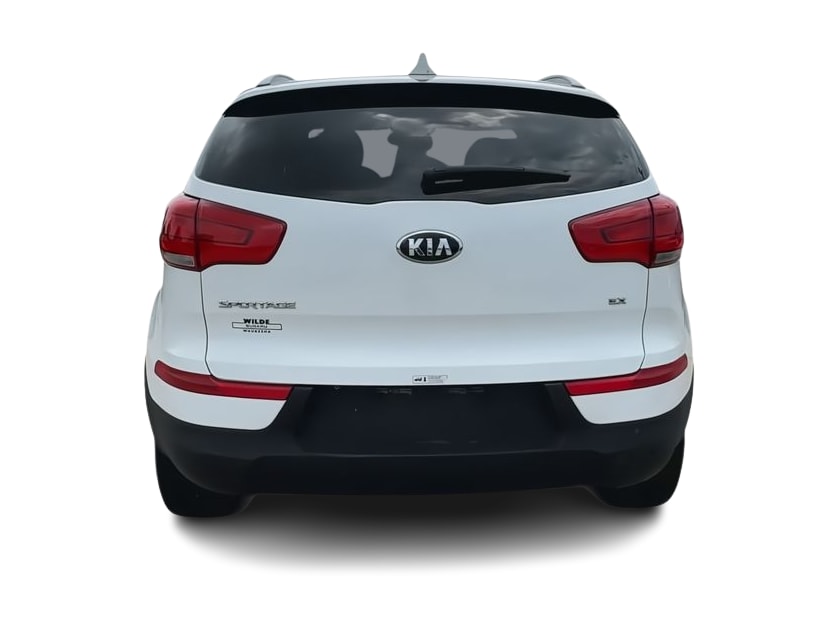 2015 Kia Sportage EX 5