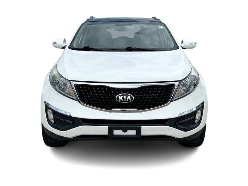 2015 Kia Sportage EX 27