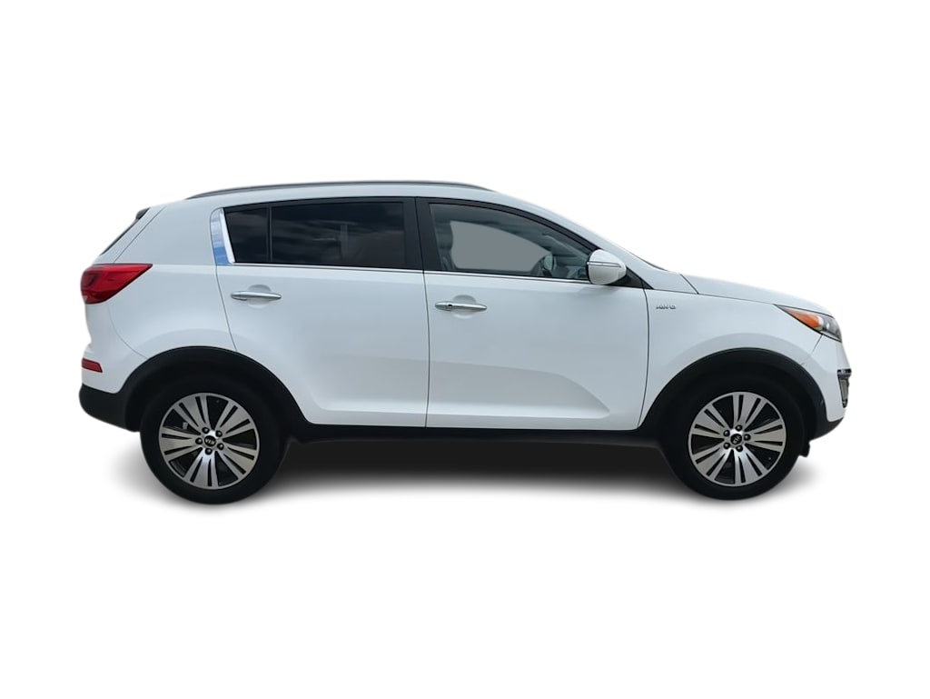 2015 Kia Sportage EX 20