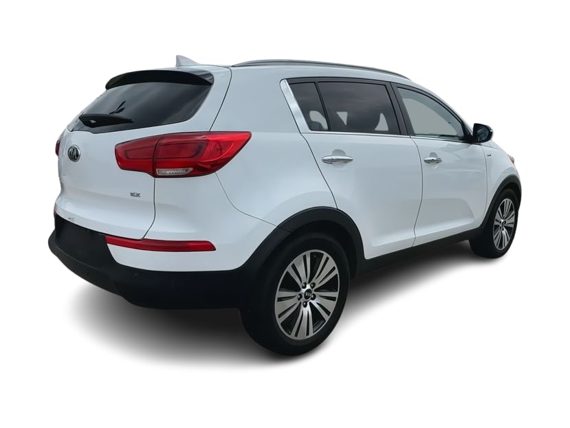 2015 Kia Sportage EX 19