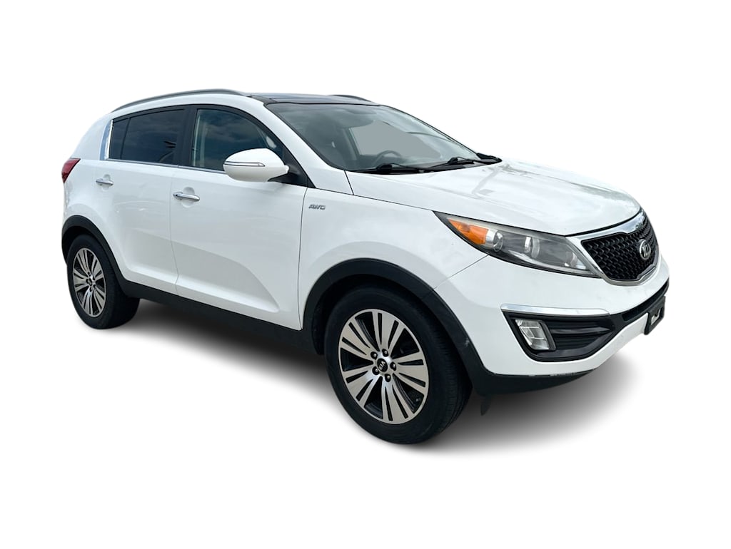 2015 Kia Sportage EX 26