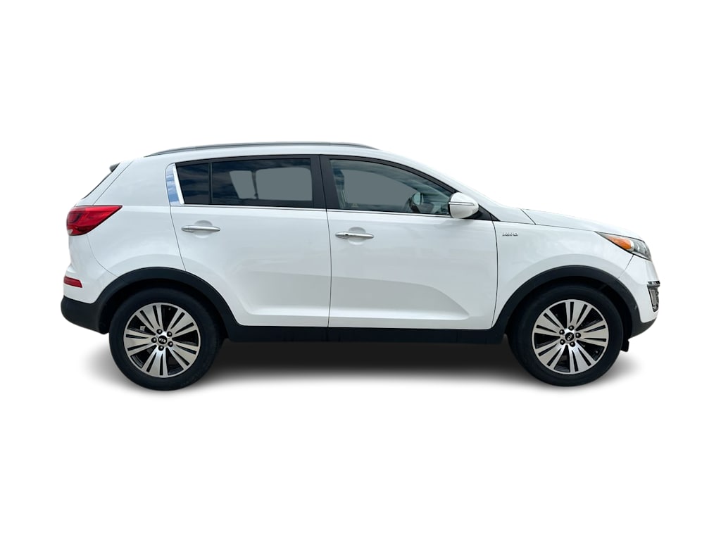 2015 Kia Sportage EX 25