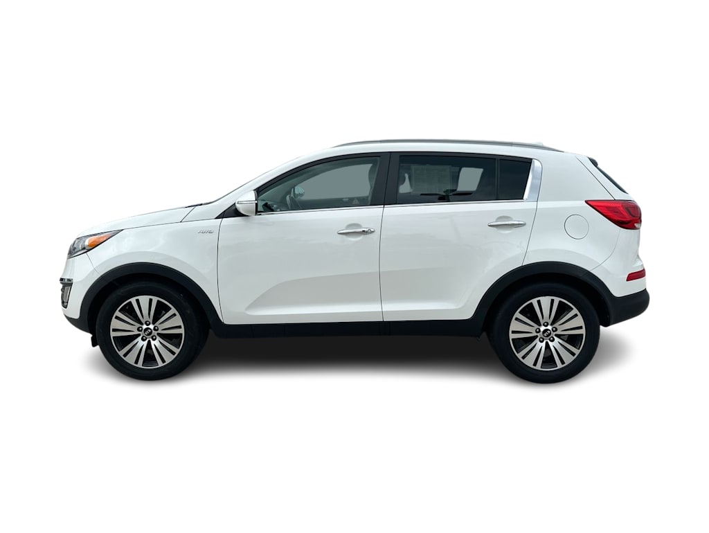 2015 Kia Sportage EX 21