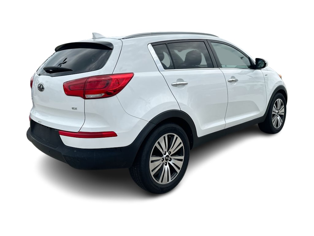 2015 Kia Sportage EX 24