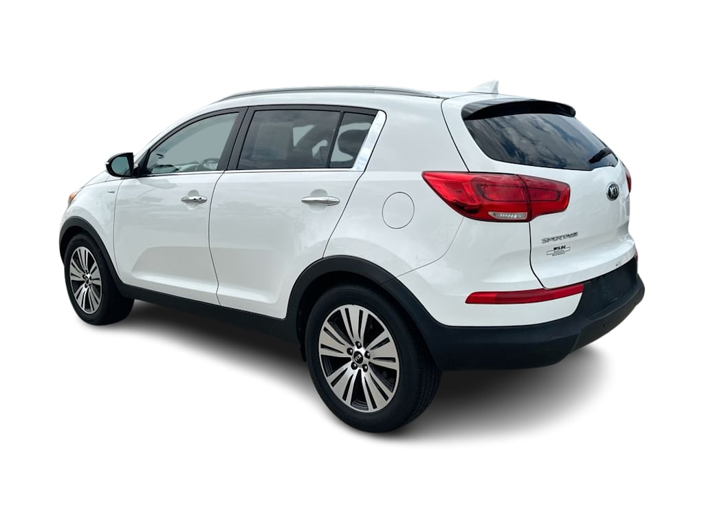 2015 Kia Sportage EX 22
