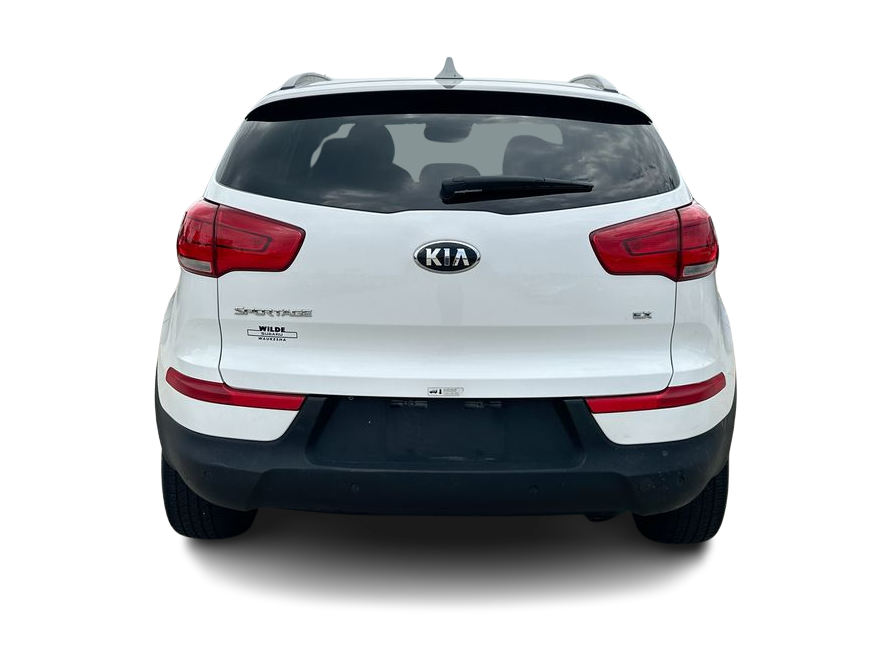 2015 Kia Sportage EX 23
