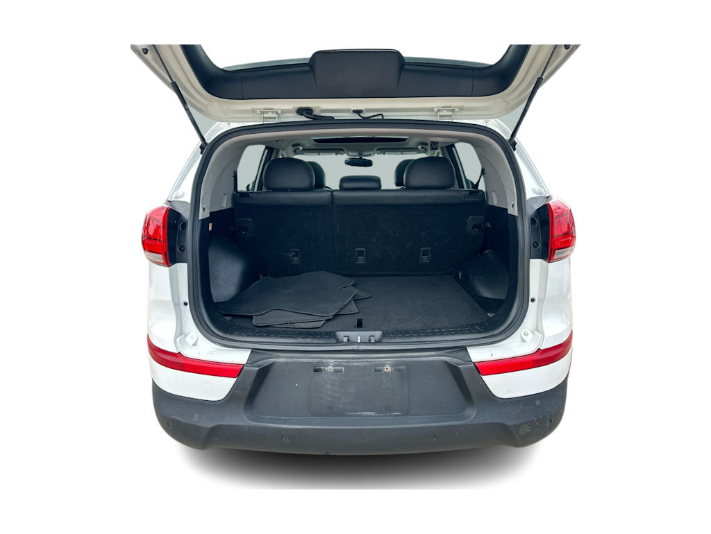 2015 Kia Sportage EX 16