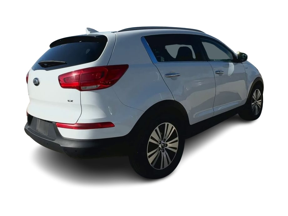 Thumbnail: 2016 Kia Sportage - 19