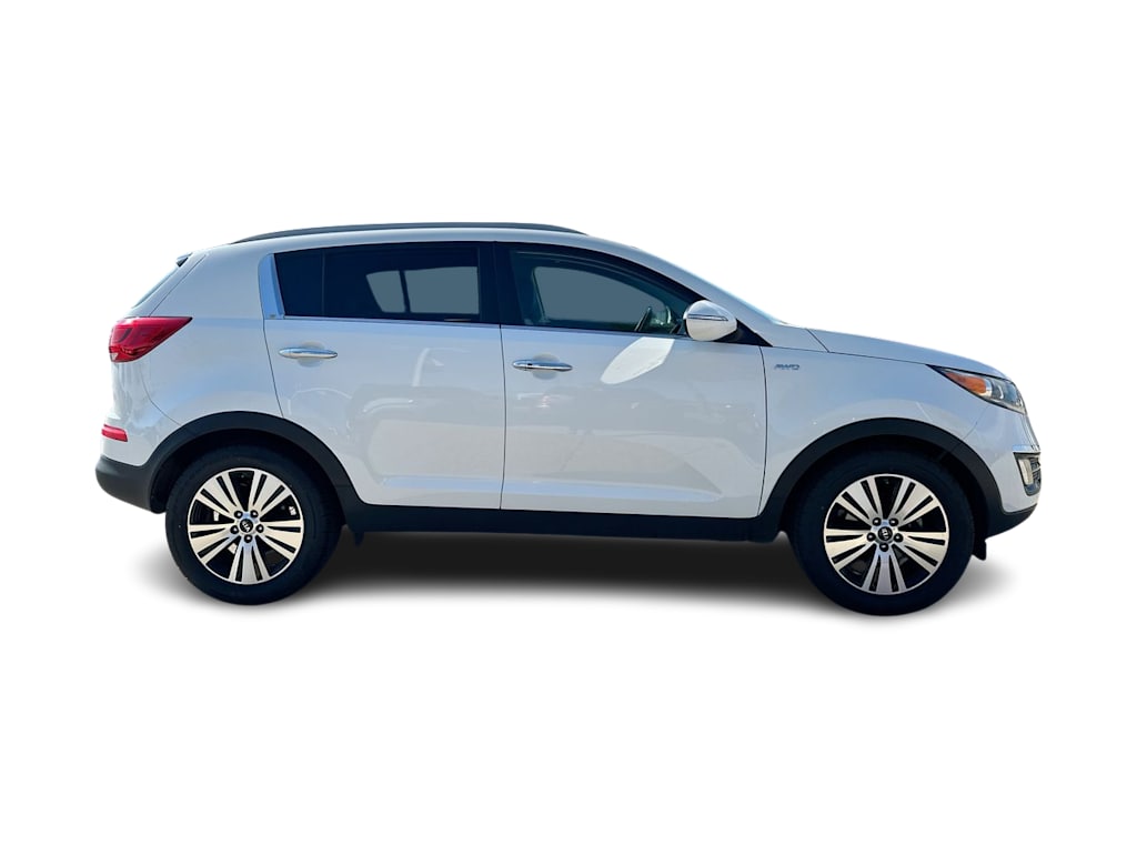 Thumbnail: 2016 Kia Sportage - 25