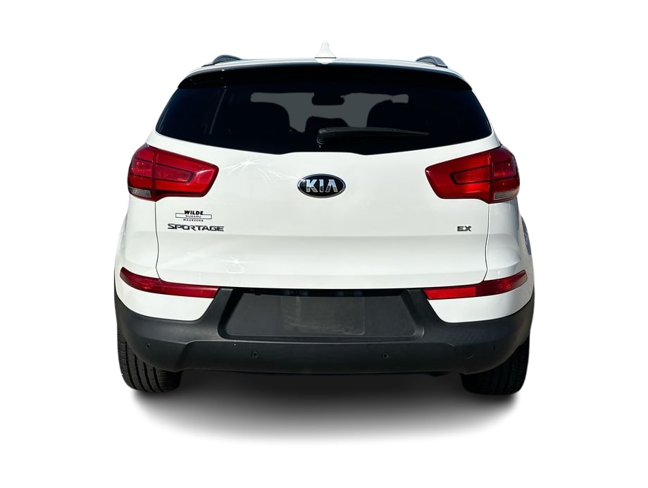 Thumbnail: 2016 Kia Sportage - 23