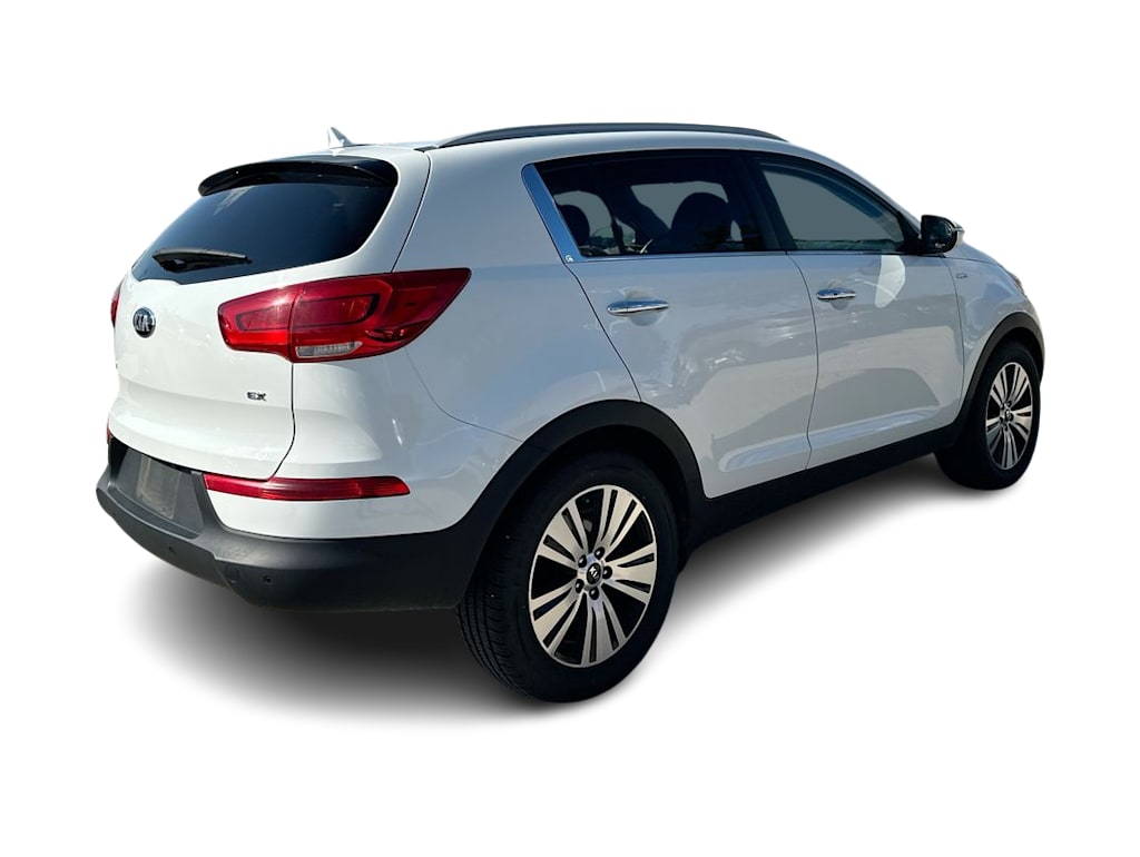 Thumbnail: 2016 Kia Sportage - 24