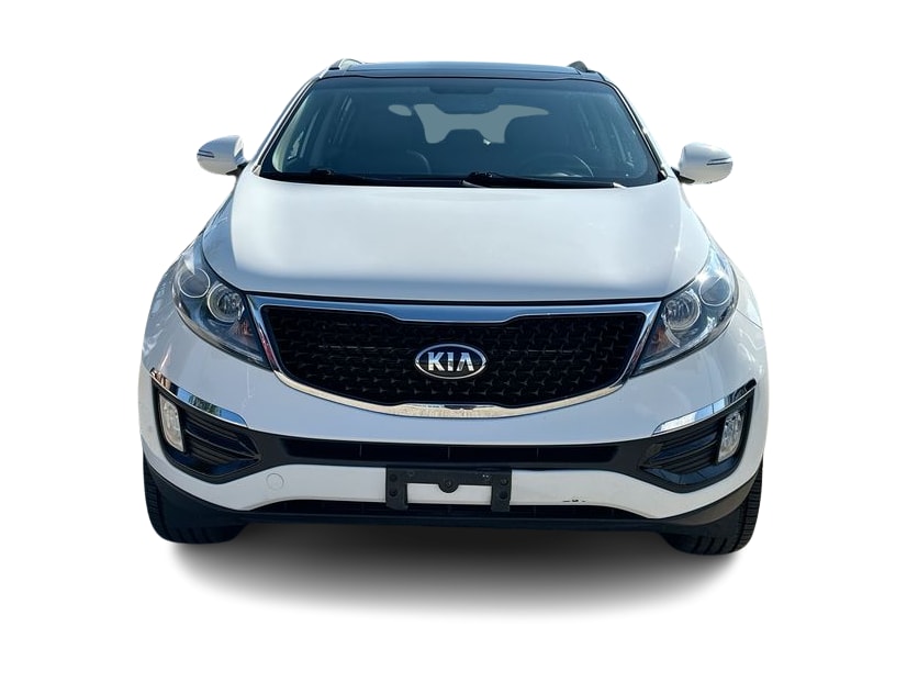 Thumbnail: 2016 Kia Sportage - 27