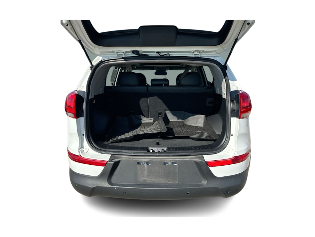 Thumbnail: 2016 Kia Sportage - 17