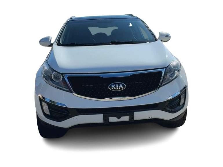 Thumbnail: 2016 Kia Sportage - 6