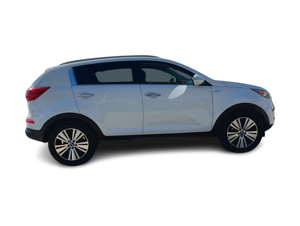 Thumbnail: 2016 Kia Sportage - 20