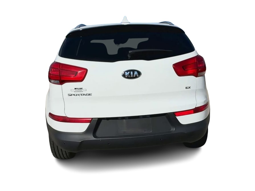 Thumbnail: 2016 Kia Sportage - 5