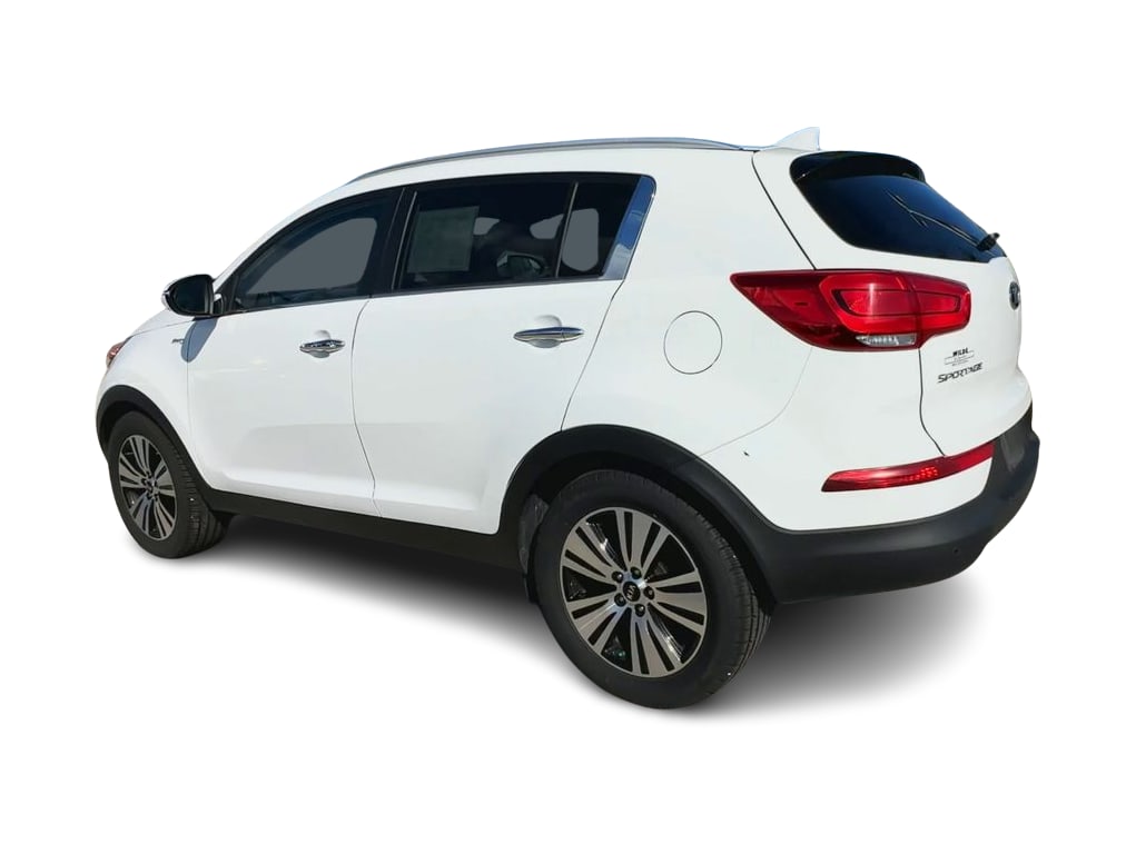 Thumbnail: 2016 Kia Sportage - 4