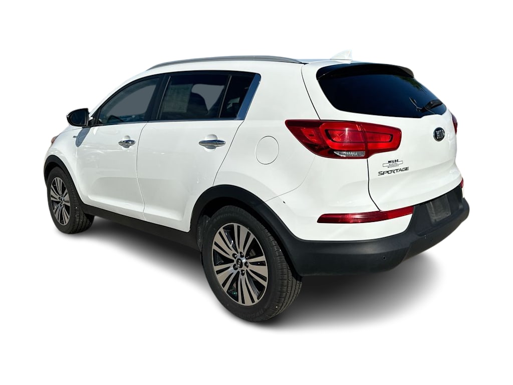 Thumbnail: 2016 Kia Sportage - 22