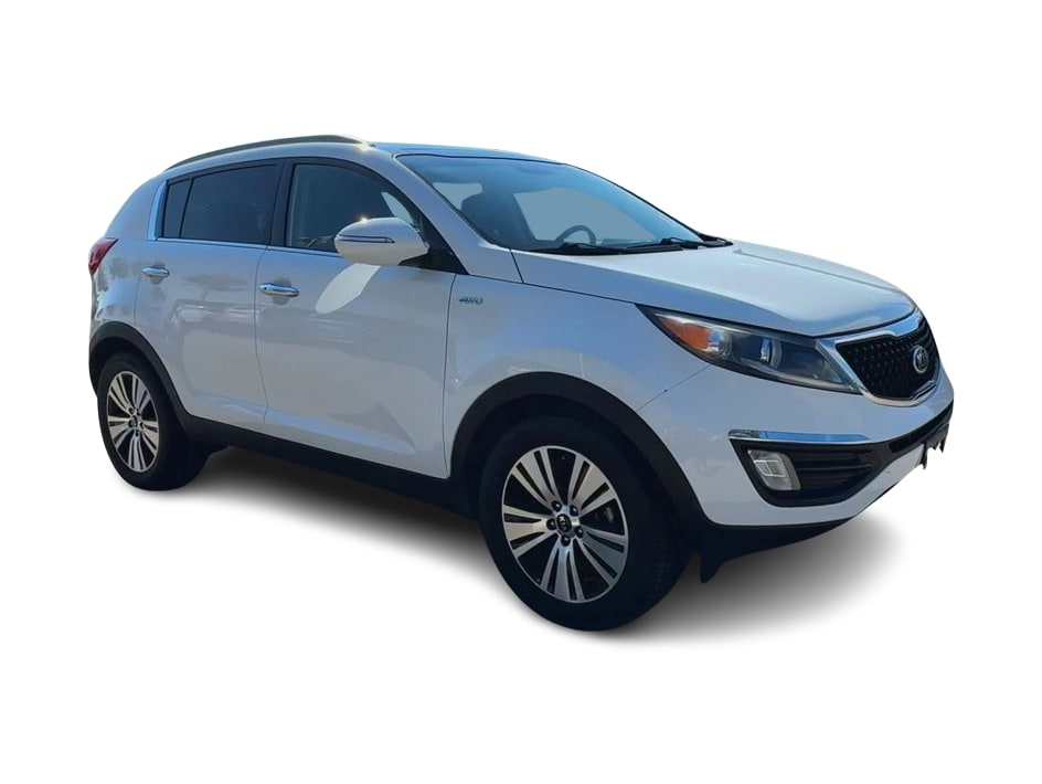 Thumbnail: 2016 Kia Sportage - 18