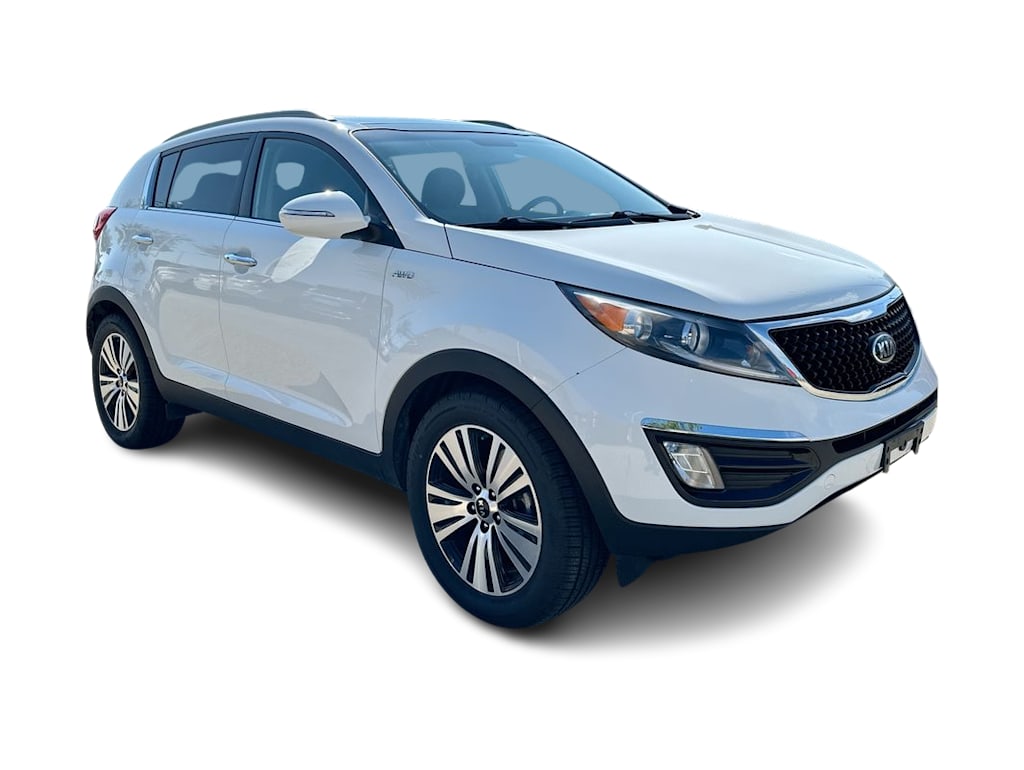 Thumbnail: 2016 Kia Sportage - 26