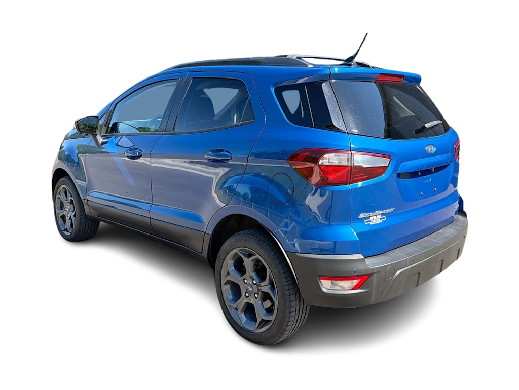 Thumbnail: 2018 Ford EcoSport - 4