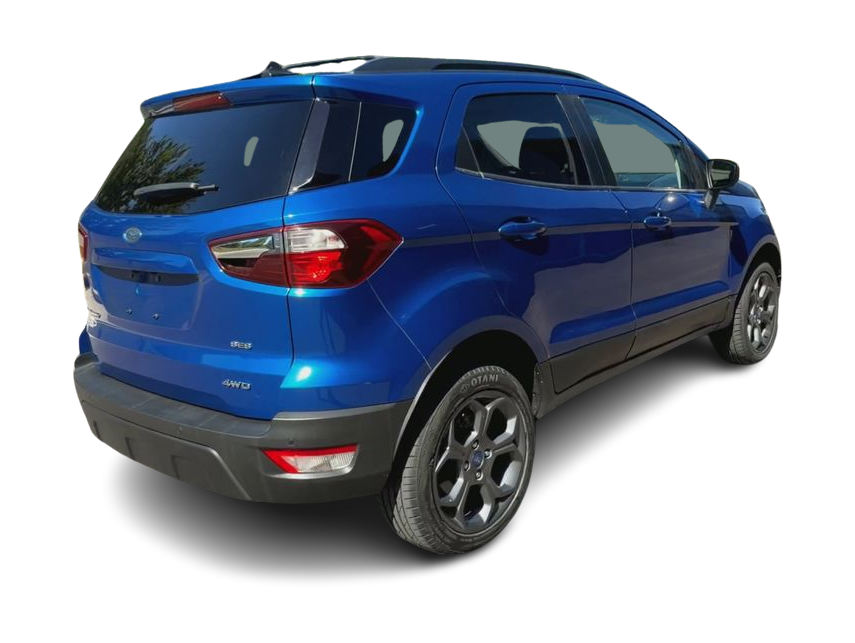 Thumbnail: 2018 Ford EcoSport - 19