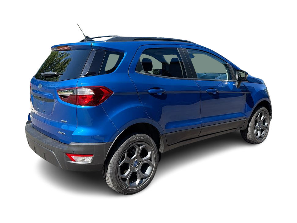 Thumbnail: 2018 Ford EcoSport - 23