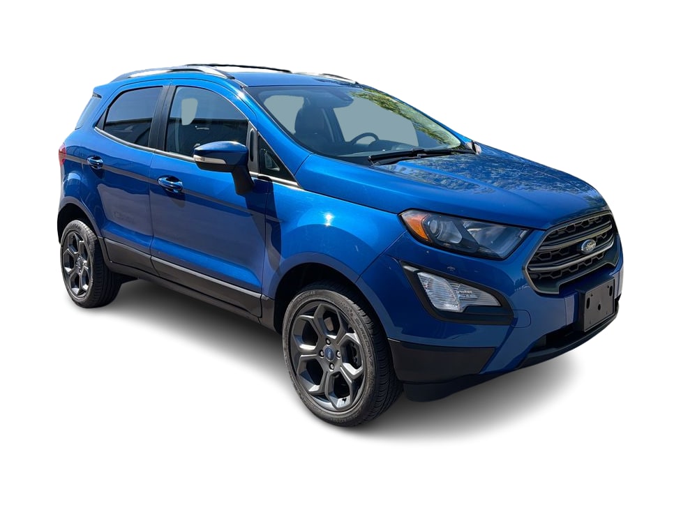 Thumbnail: 2018 Ford EcoSport - 25