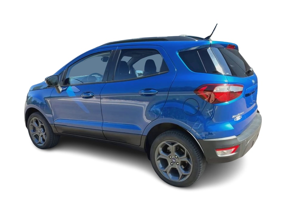 Thumbnail: 2018 Ford EcoSport - 18