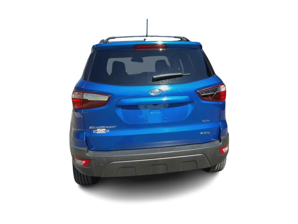 Thumbnail: 2018 Ford EcoSport - 5