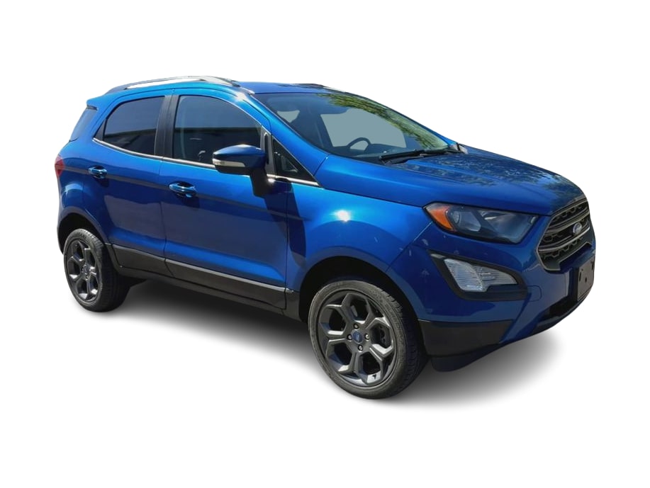 Thumbnail: 2018 Ford EcoSport - 16