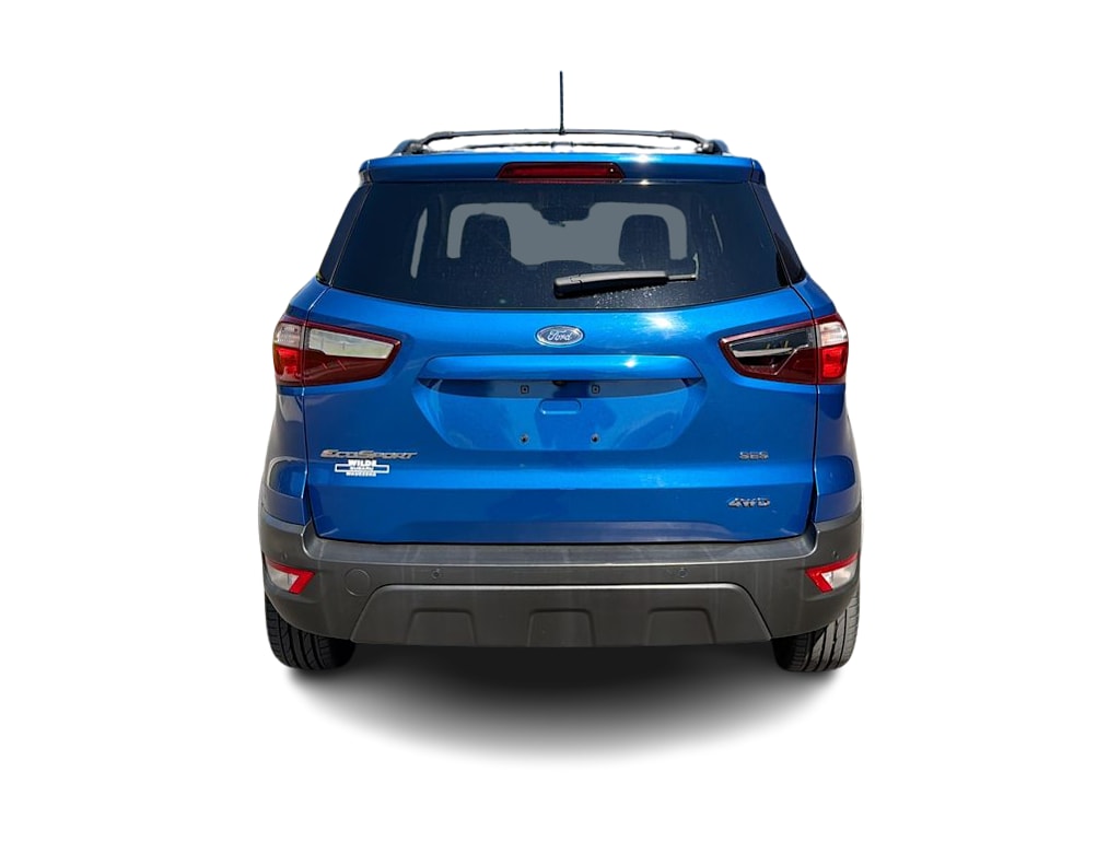 Thumbnail: 2018 Ford EcoSport - 22