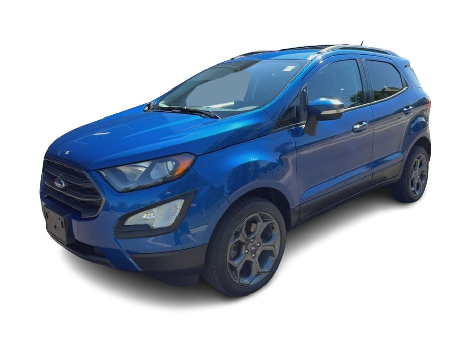 Thumbnail: 2018 Ford EcoSport - 17