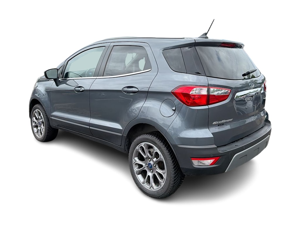 Thumbnail: 2019 Ford EcoSport - 21