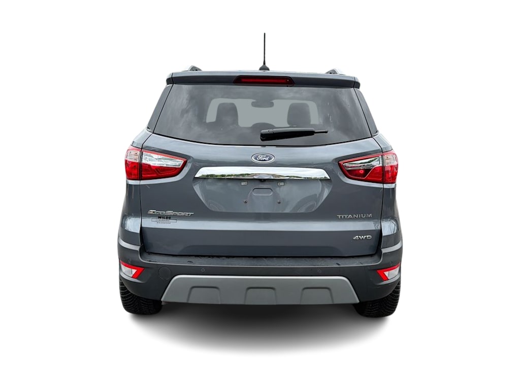 Thumbnail: 2019 Ford EcoSport - 22