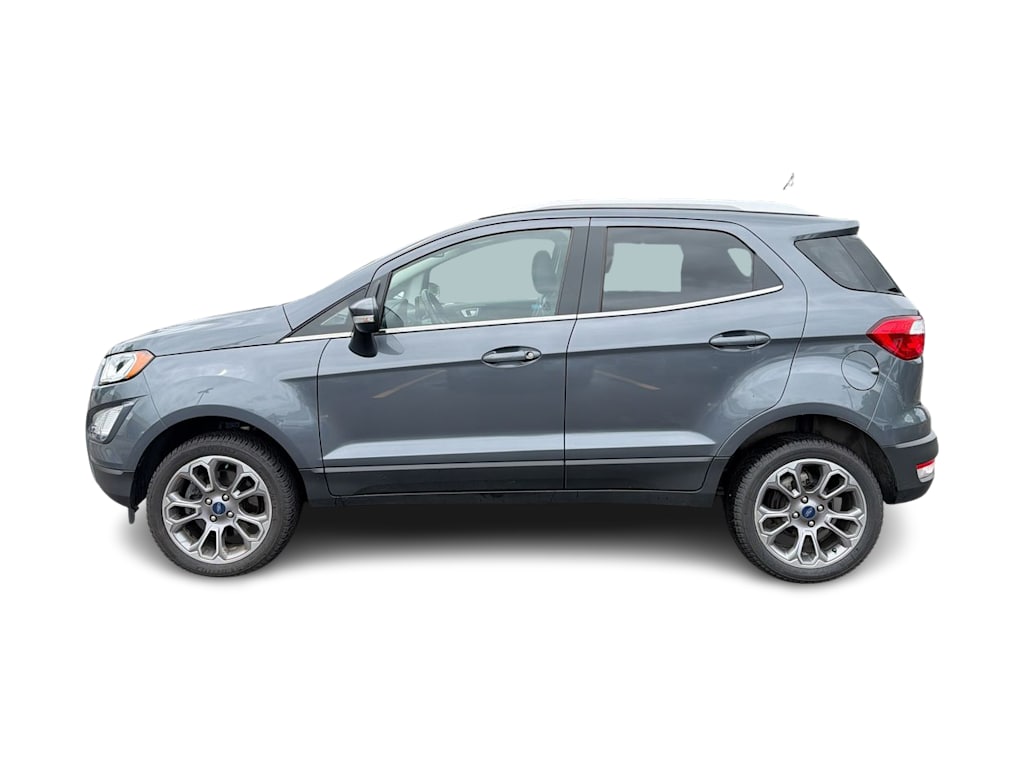 Thumbnail: 2019 Ford EcoSport - 20