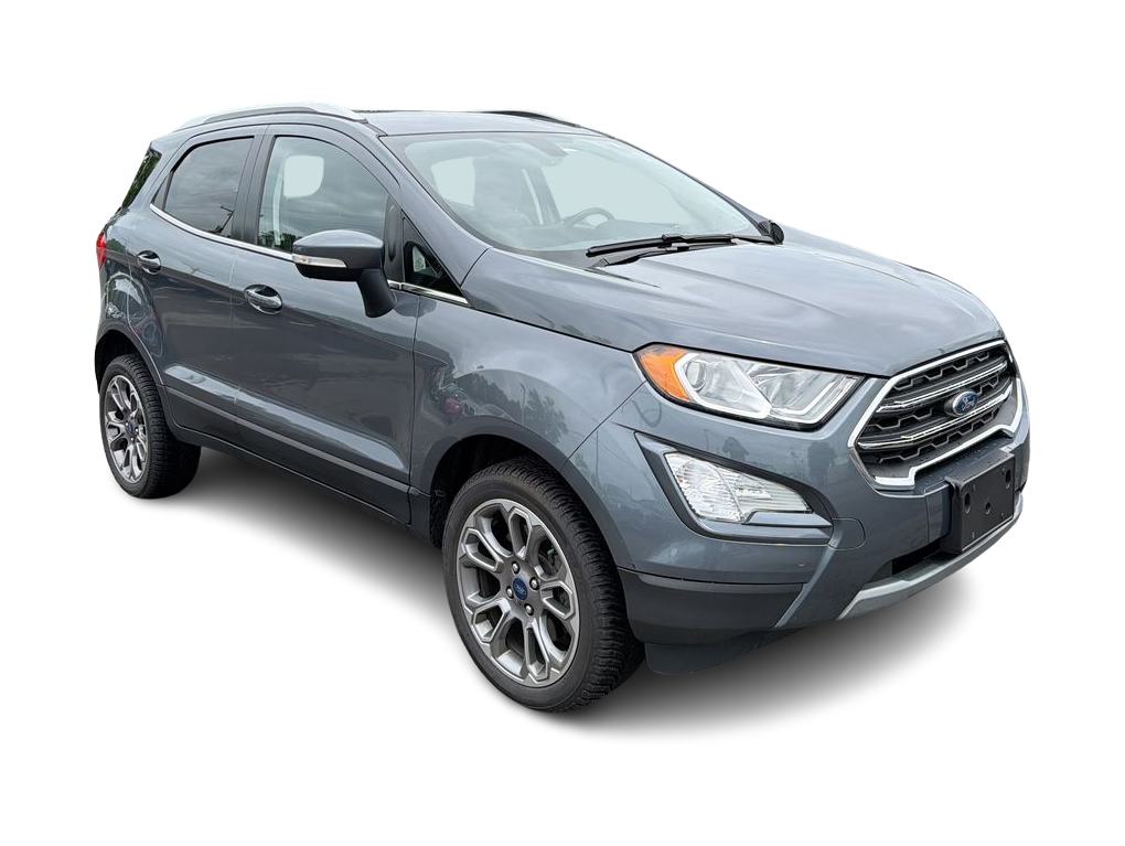 Thumbnail: 2019 Ford EcoSport - 25