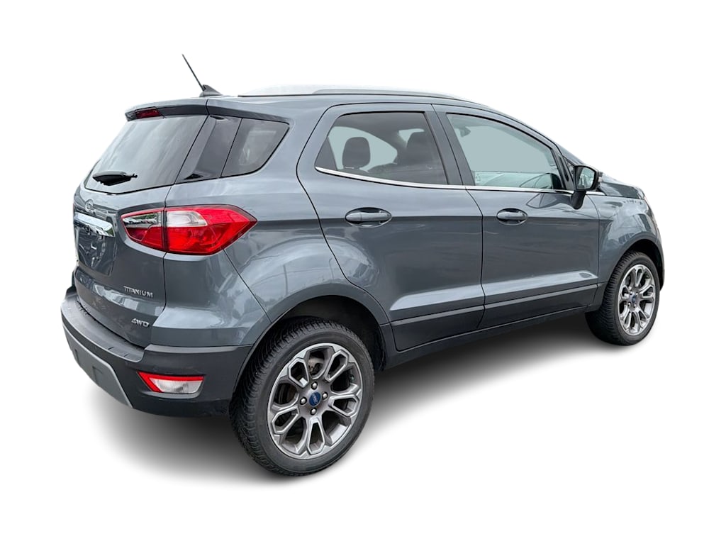 Thumbnail: 2019 Ford EcoSport - 23