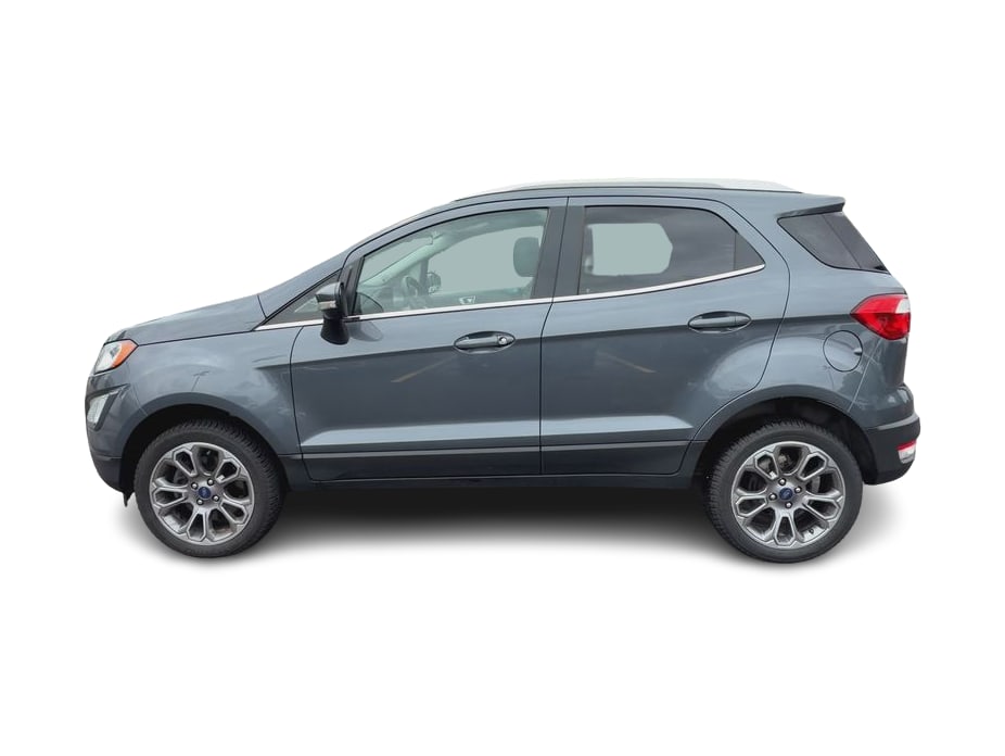 Thumbnail: 2019 Ford EcoSport - 3