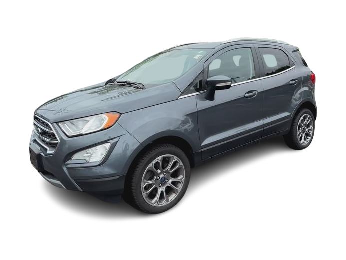 Thumbnail: 2019 Ford EcoSport - 4