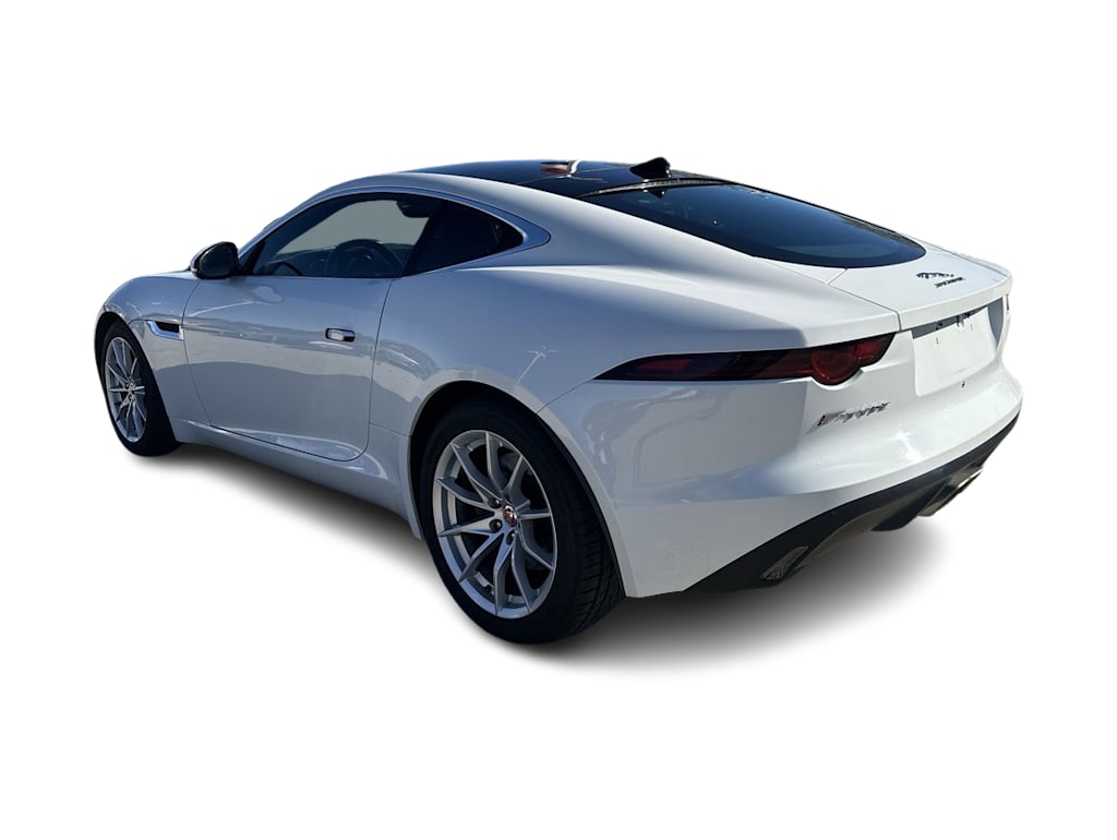 2019 Jaguar F-Type Base 4