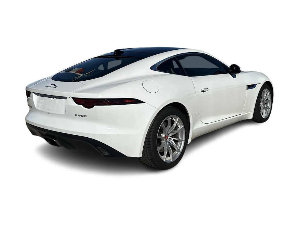 2019 Jaguar F-Type Base 16