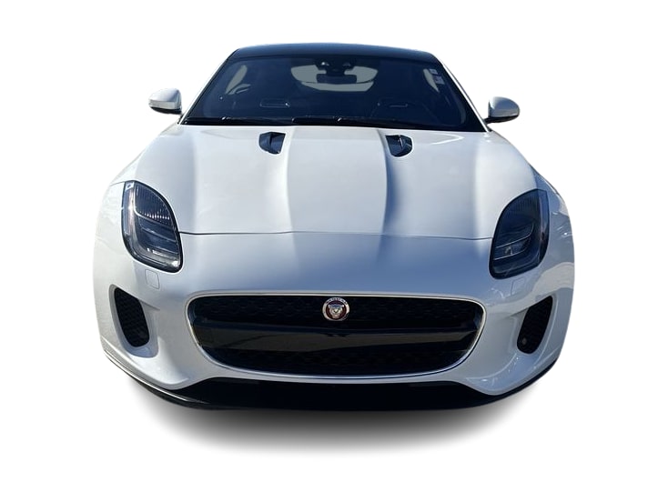 2019 Jaguar F-Type Base 19