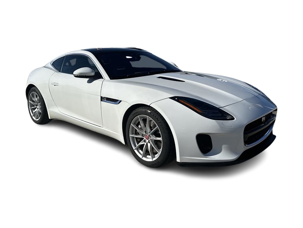 2019 Jaguar F-Type Base 18