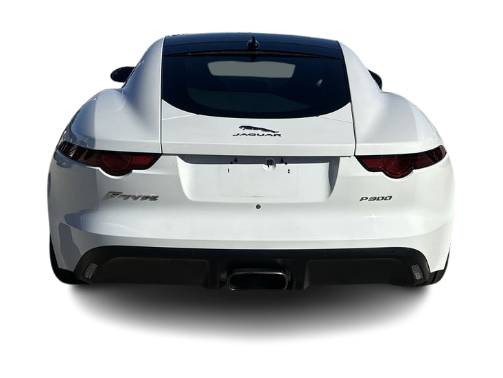 2019 Jaguar F-Type Base 5