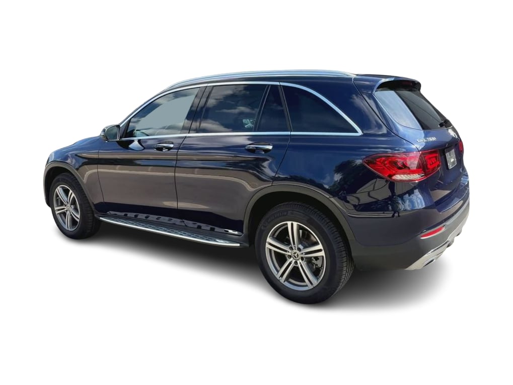 Thumbnail: 2020 Mercedes-Benz GLC - 4