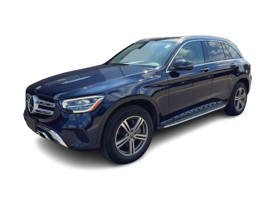 Thumbnail: 2020 Mercedes-Benz GLC - 19