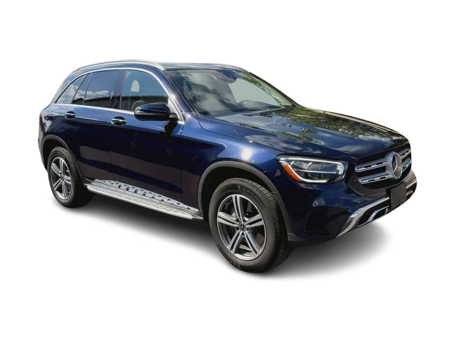 Thumbnail: 2020 Mercedes-Benz GLC - 18