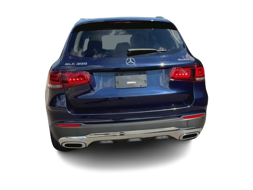 Thumbnail: 2020 Mercedes-Benz GLC - 5