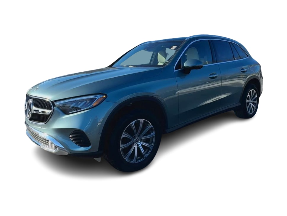 Thumbnail: 2025 Mercedes-Benz GLC - 18
